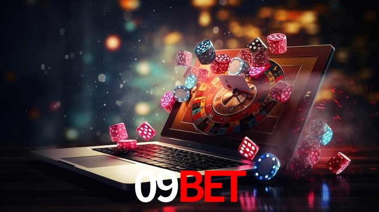A Experiência Imersiva dos Cassinos Ao Vivo no 09bet