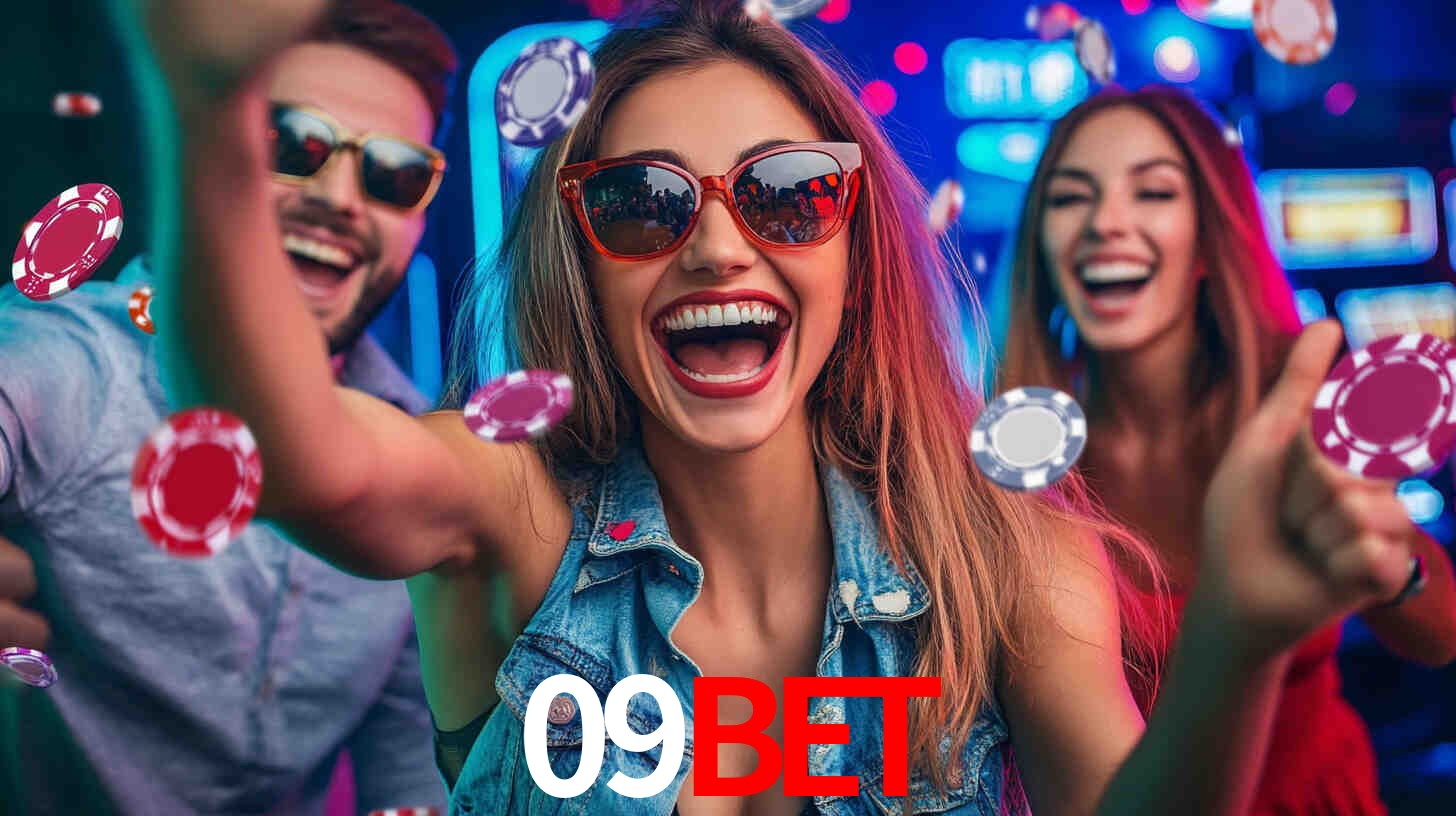 A Experiência Imersiva dos Cassinos Ao Vivo no 09bet