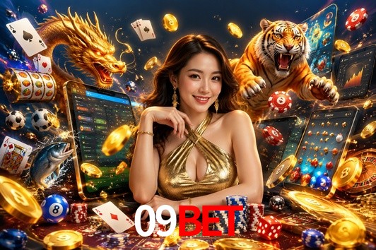 Game Providers 09bet