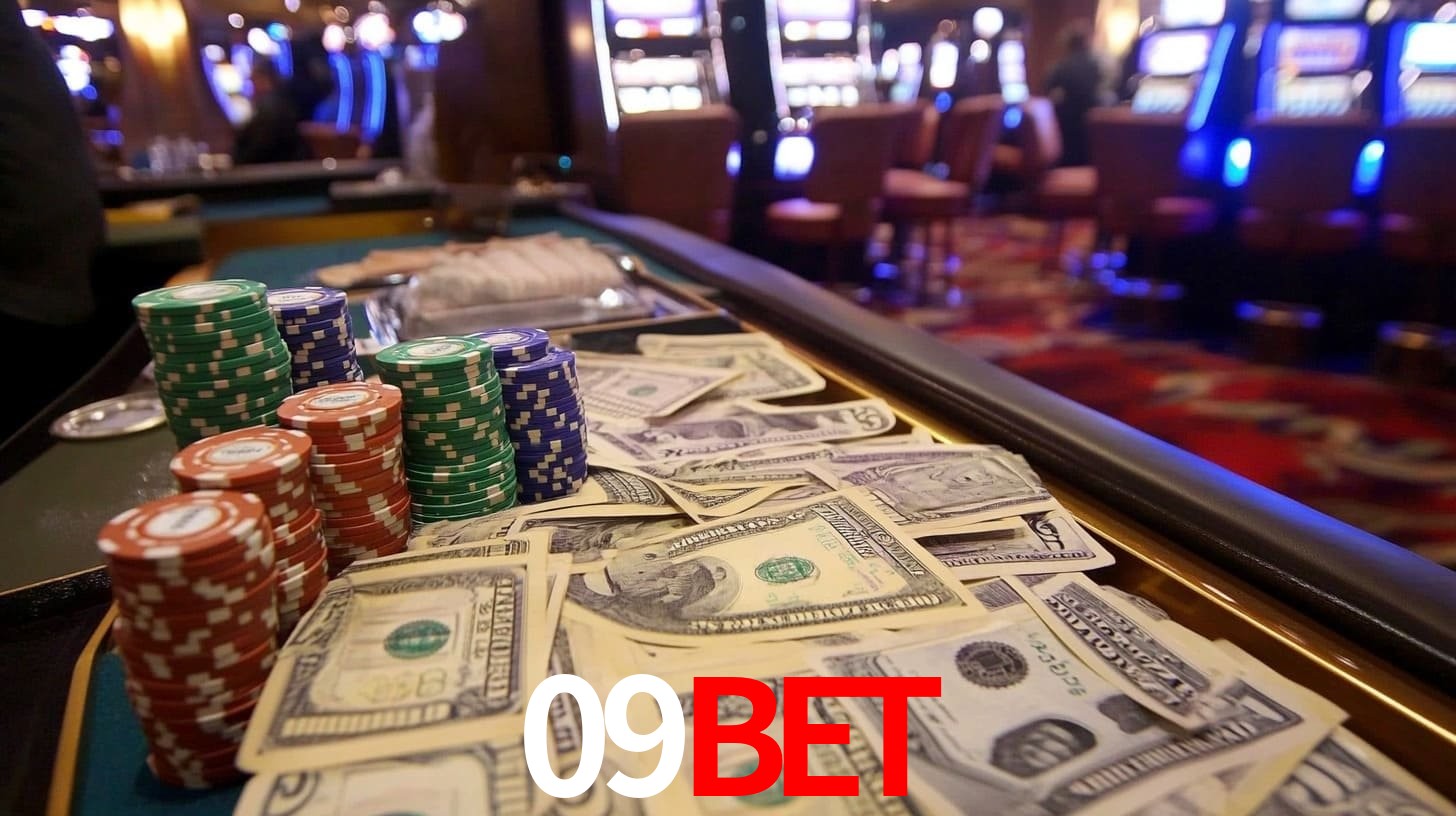 Jogos online 09bet