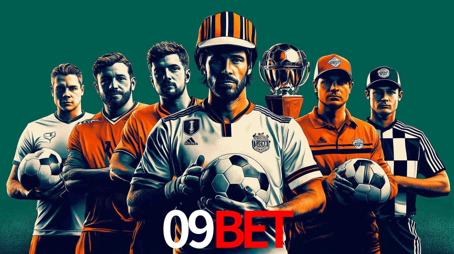 Apostas Esportivas na 09bet: Um Guia Completo