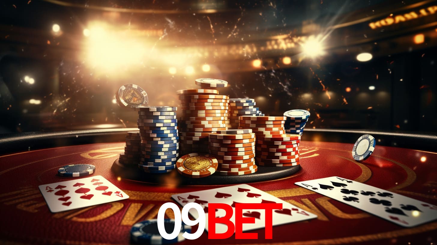 Welcome Bonus 09bet