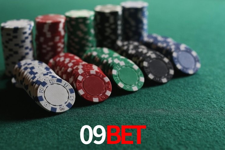 Welcome Bonus 09bet