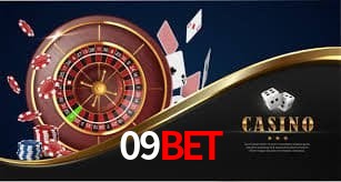 Mesa de Blackjack 09bet