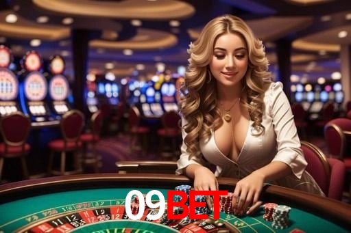 Roulette Table 09bet