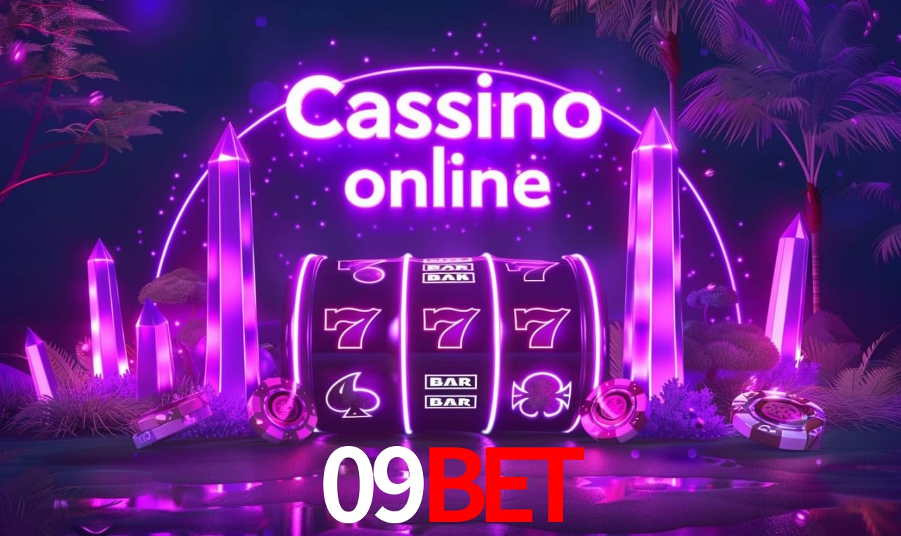 Casino Ao Vivo 09bet