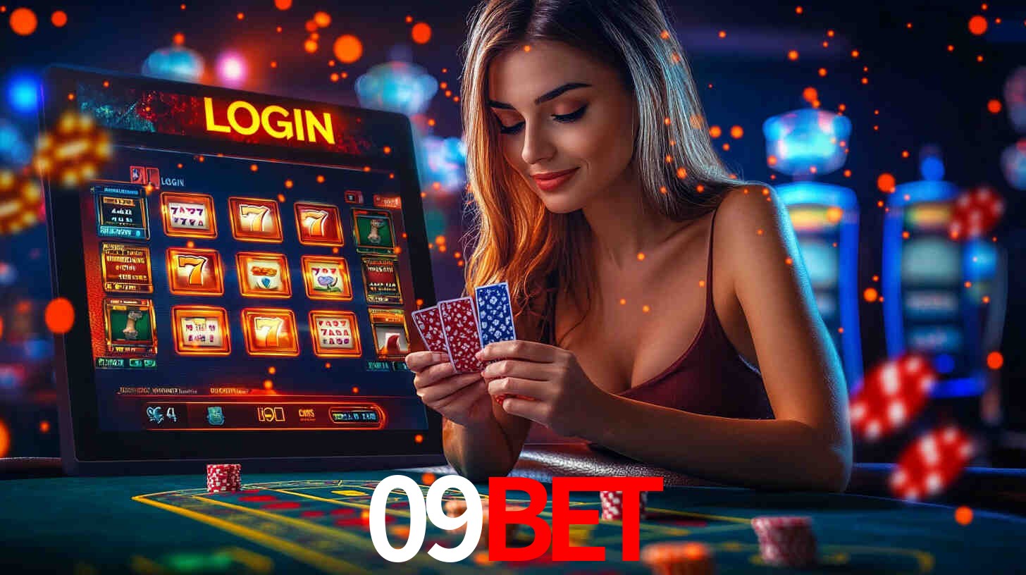 09bet: A Experiência de Casino com Jogos de Mesa ao Vivo