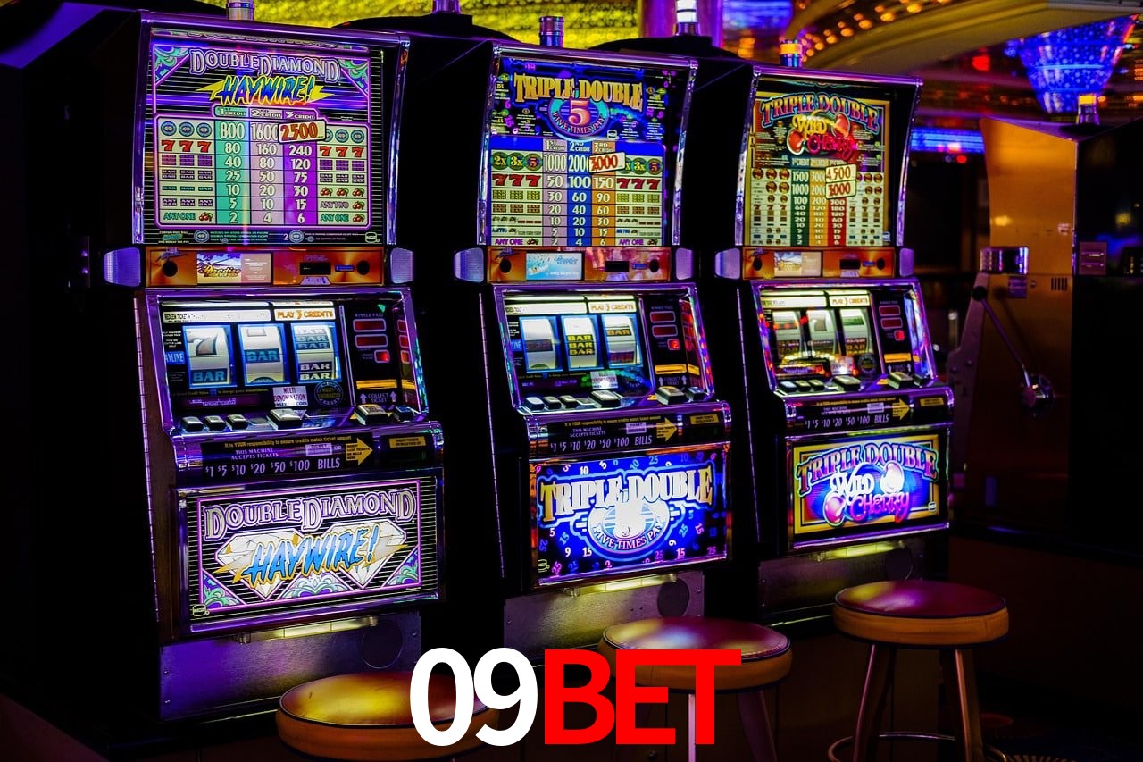 Torneios 09bet