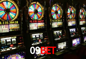 Descubra a Magia dos Jogos de Arcade no 09bet