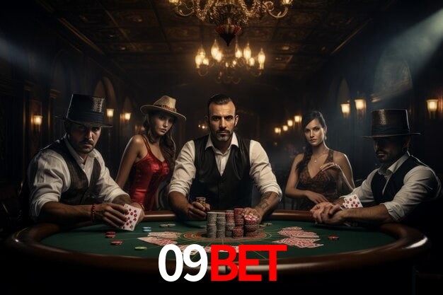 Inovações de Jogos na 09bet: O Futuro das Experiências Interativas