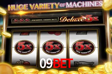 Descubra a Magia dos Jogos de Arcade no 09bet