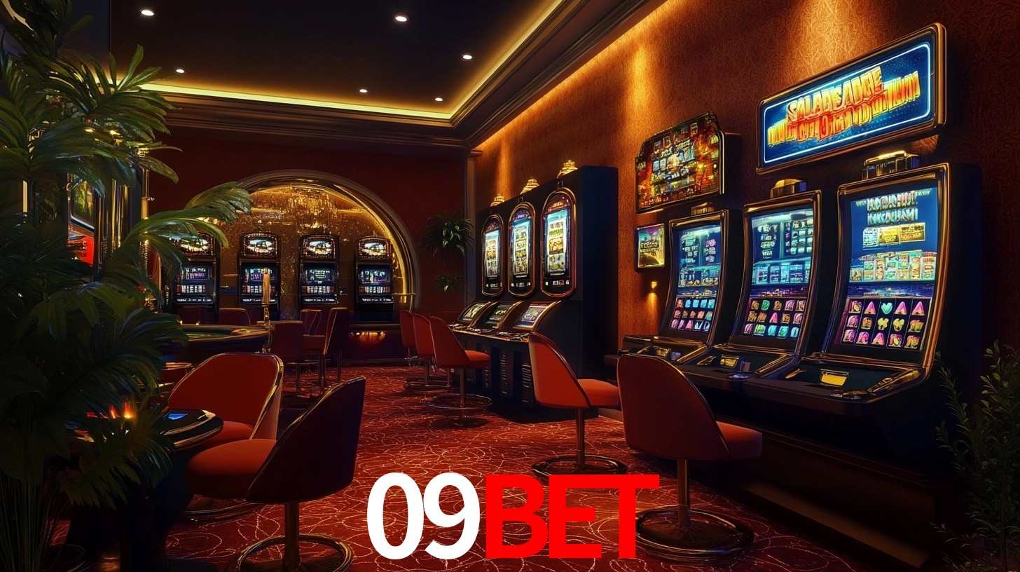 VIP Casino 09bet
