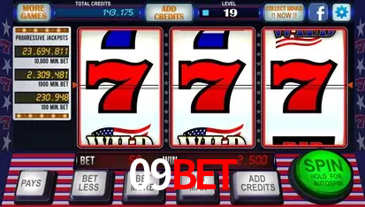 09bet Salvador - Bonus Stats