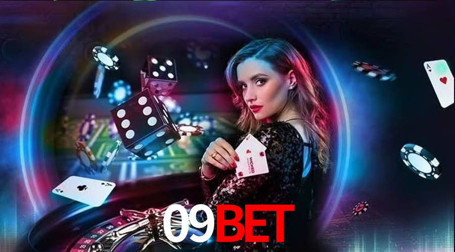 Seasonal Promotions 09bet
