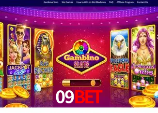 09bet Bônus - Pacote R$5.000 + VIP