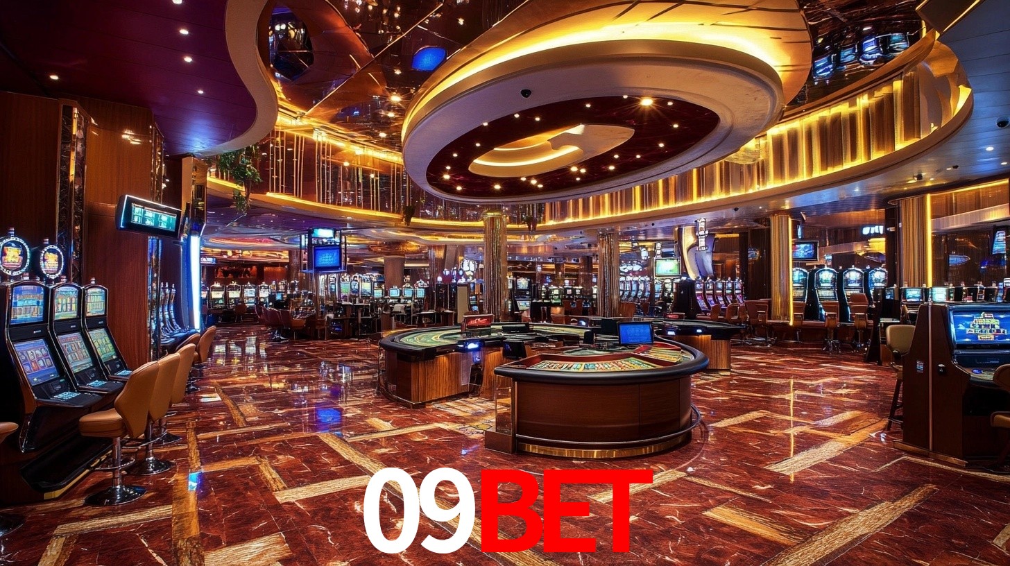 Blackjack Table 09bet