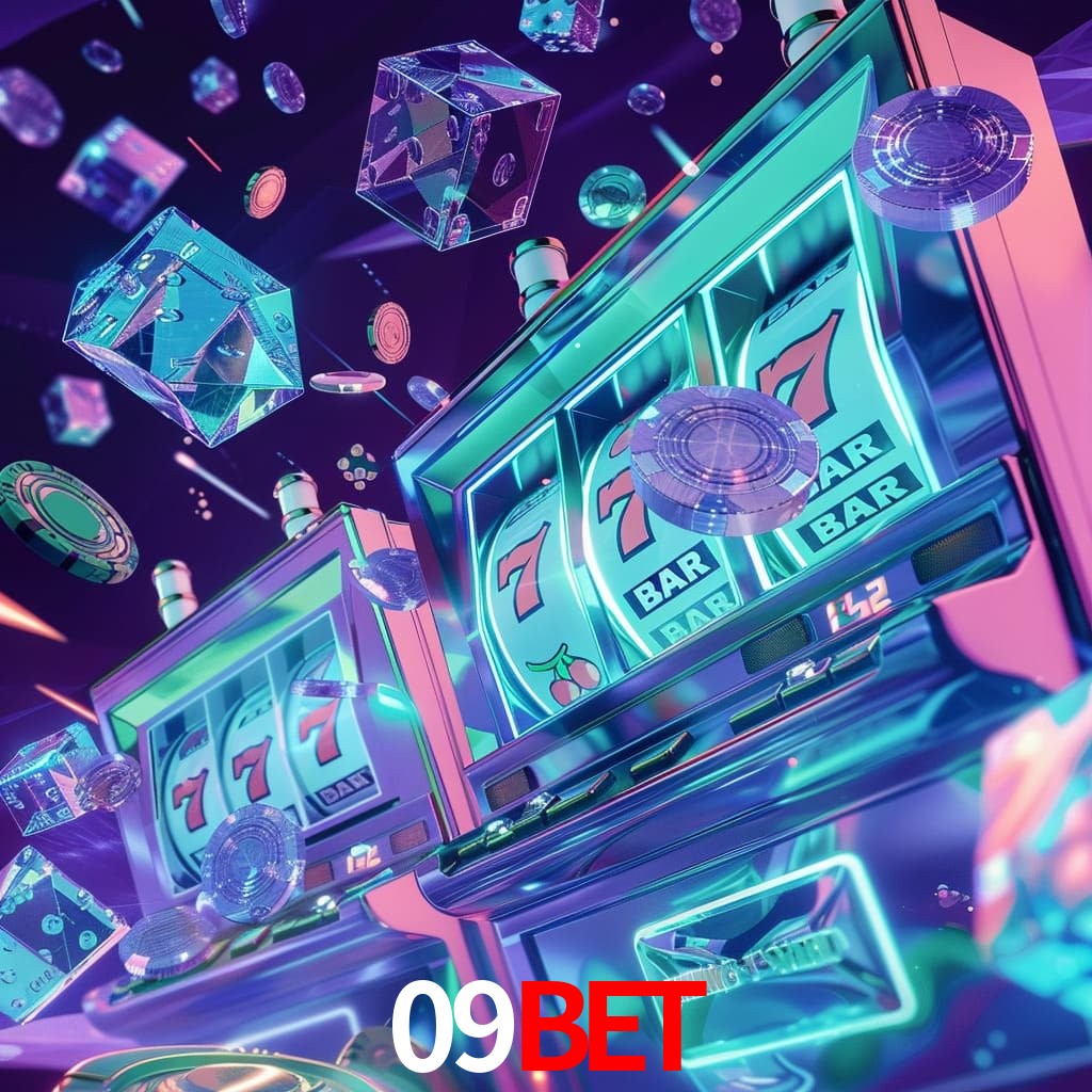 Interface do App 09bet