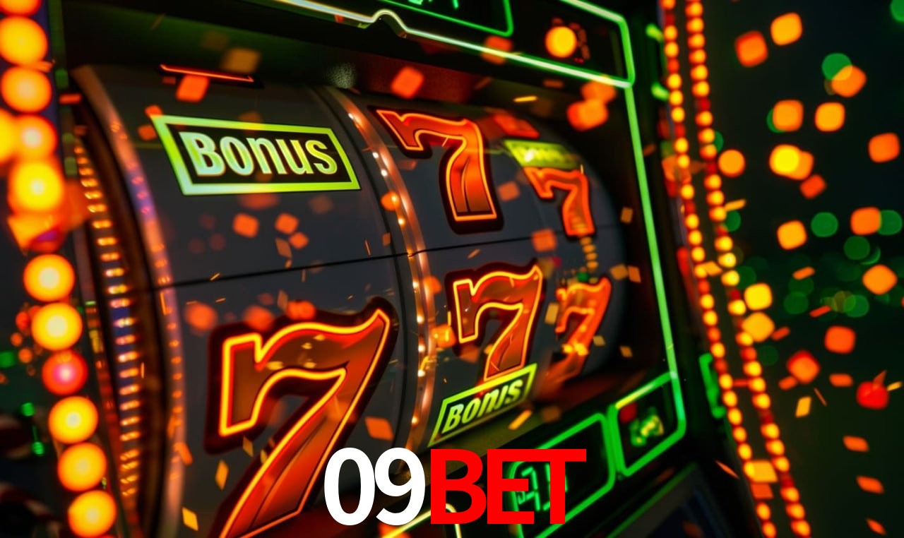cassino 09bet