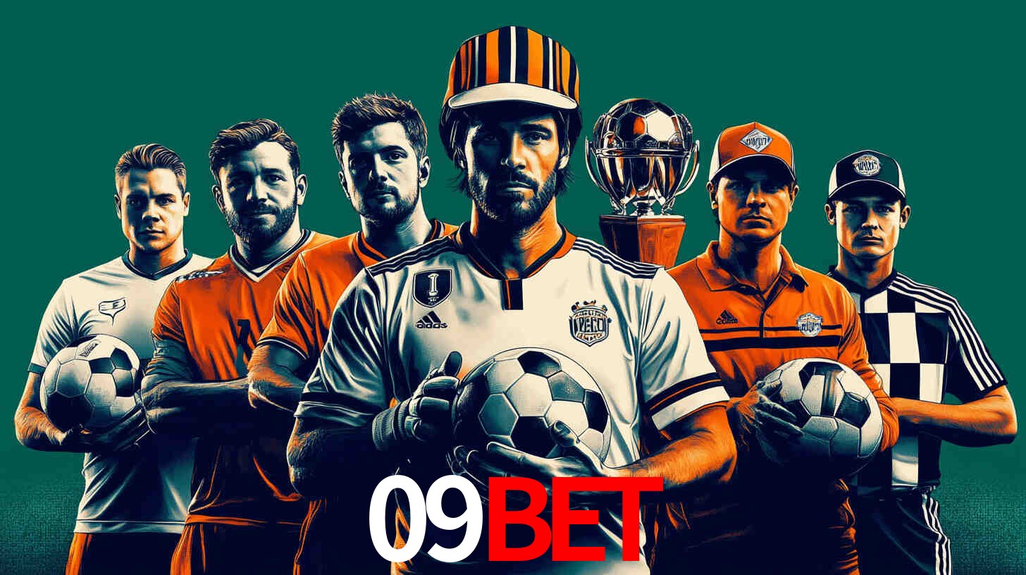 Explorando a Categoria de Eventos em Apostas na 09bet