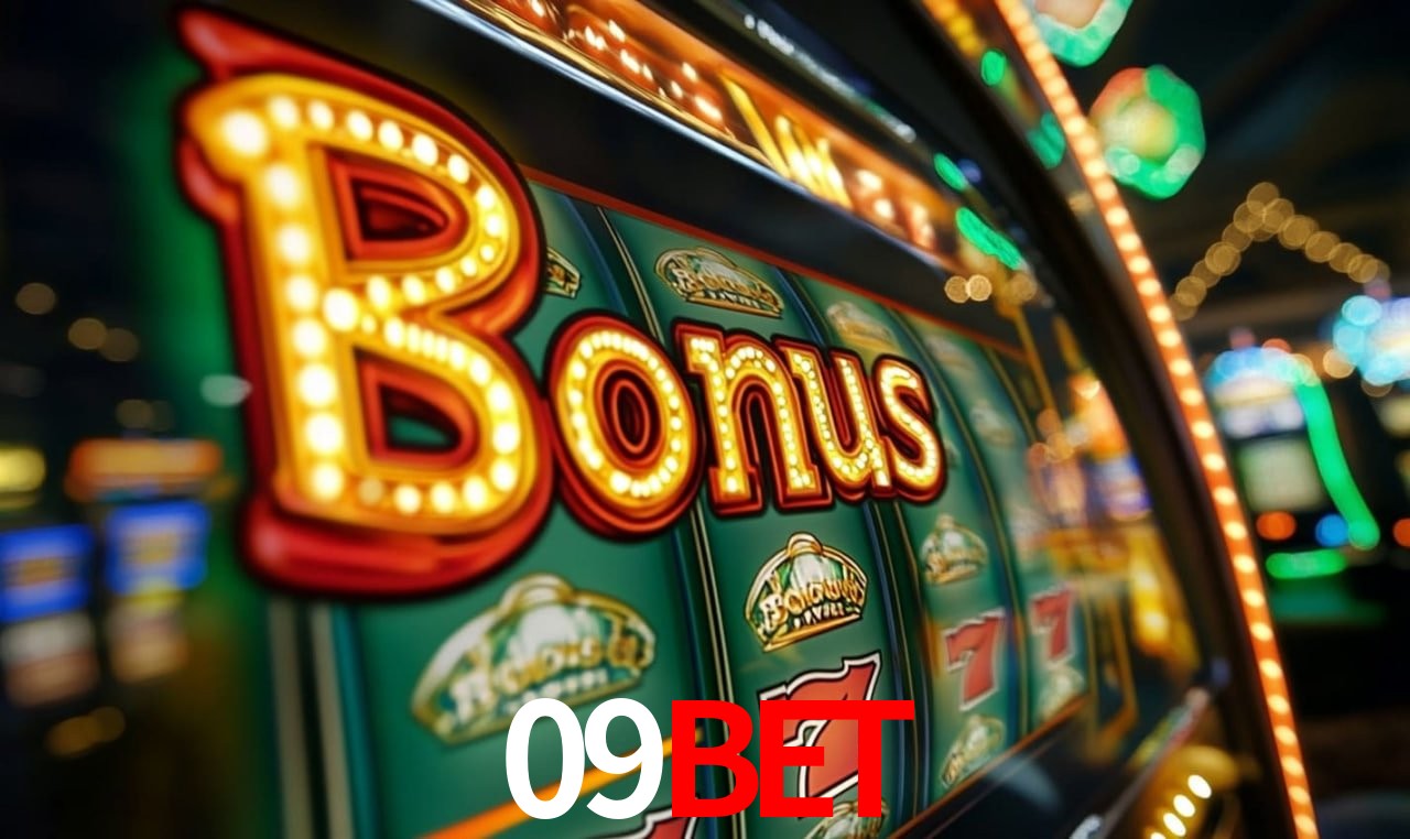 09bet Salvador - Promo Stats