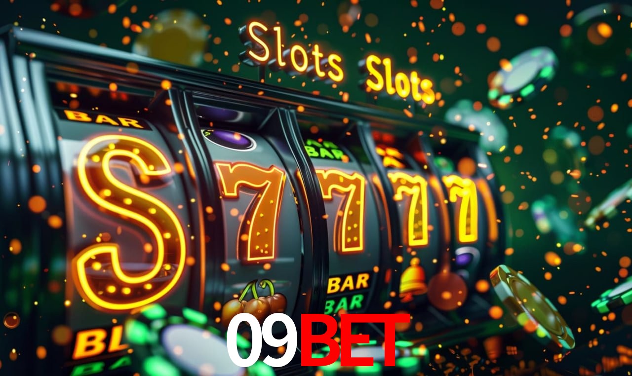 Recursos de Bônus 09bet