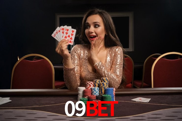 Programa VIP 09bet
