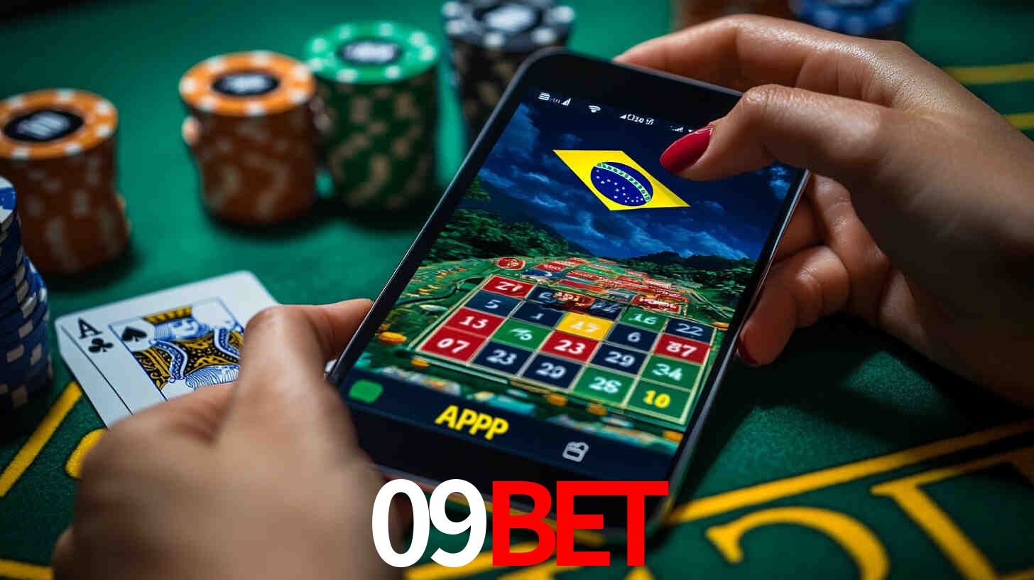 Explorando a Categoria de Eventos em Apostas na 09bet