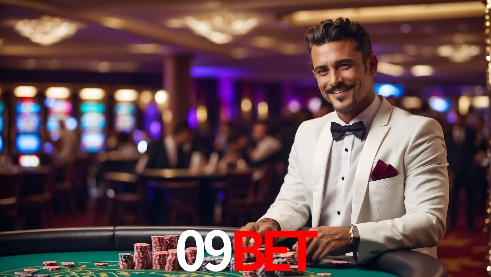 09bet - Security